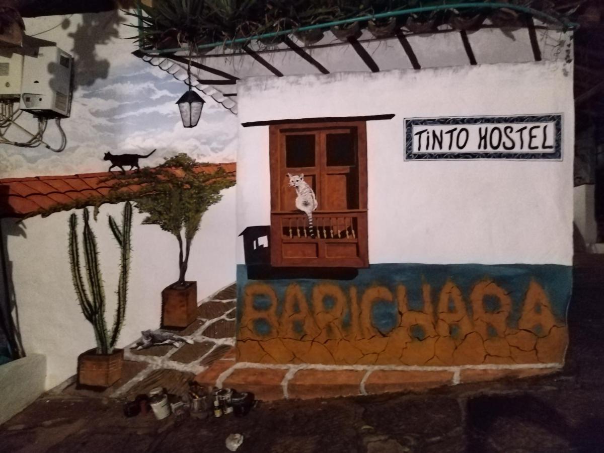 Tinto Hostel 바리차라 외부 사진